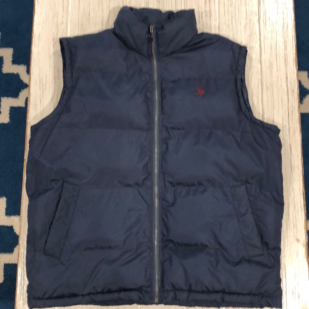 US Polo Assoc men’s vest